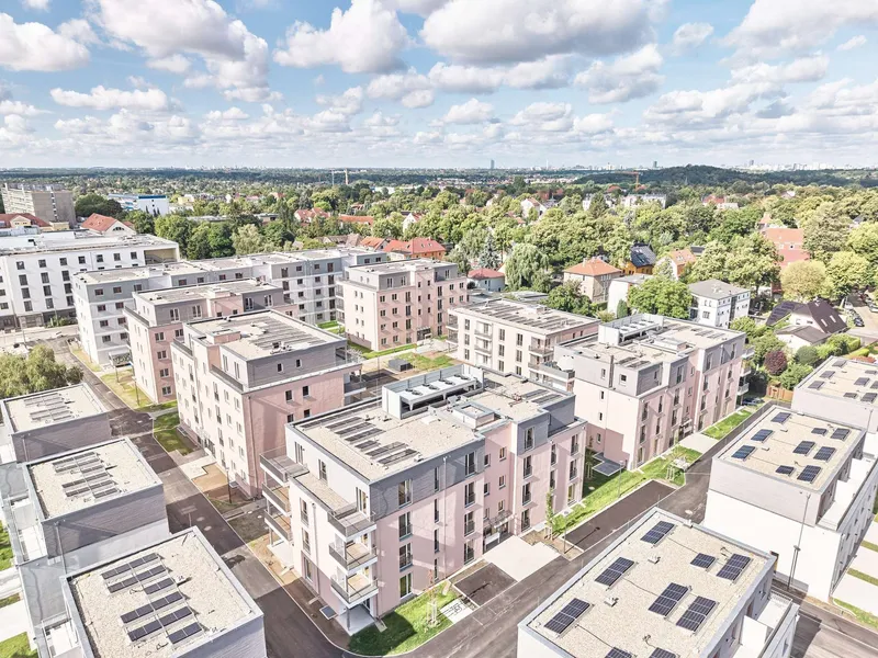 Hygge Höfe – Natürlich wohnen im modernen Holzneubau — photo 1